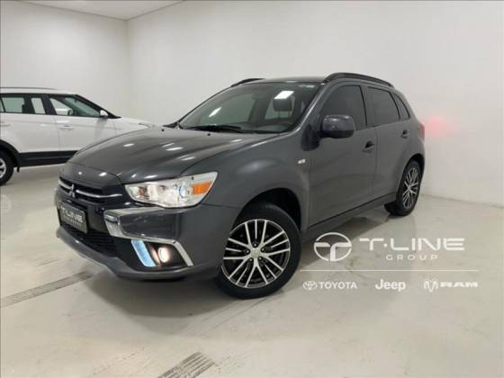 MITSUBISHI ASX 2.0 MIVEC FLEX GLS CVT